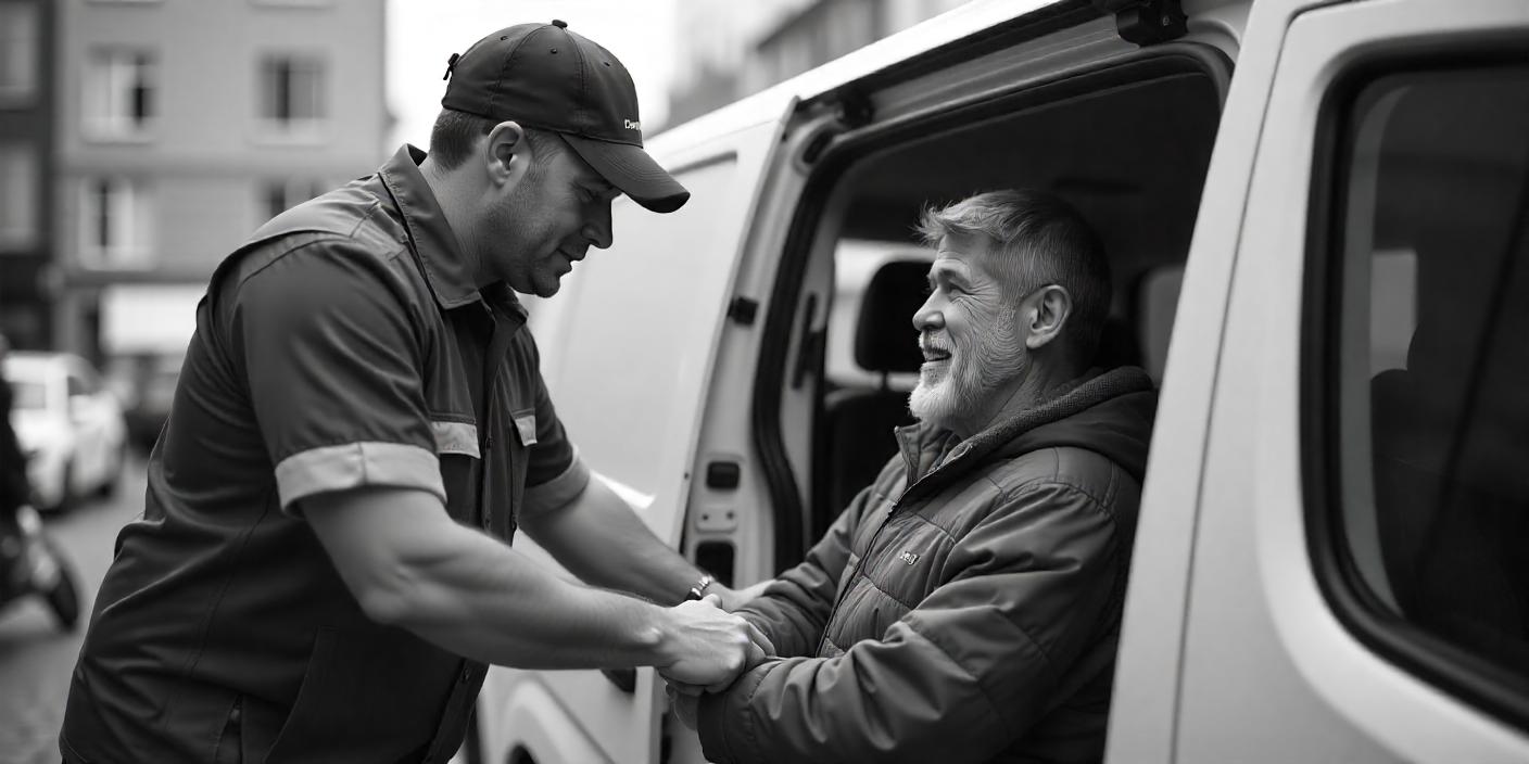 Services de plomberie pour Patients